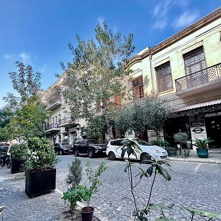 Nizami Central Street Hotel Baku Exterior photo